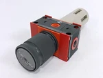 Metal Work Pneumatic Skillair Fr 100 5 Filter Regulator 3283031A. Fixed Price $82.37.