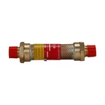 ECGJH36 Crouse-hinds 1 Inch 6" Flexible Length Male Coupling Forged Brass Haza. Fixed Price $510.42.