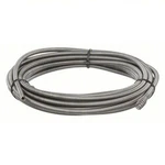 Ridgid 62250 Drain Cleaning Cable, 3/8 In. X 35 Ft. Hollow Core. Fixed Price $85.00.