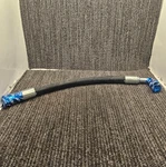 Intertraco Hydraulic Hose 14.75" 0.90" Od, 71999-982/320969.1 SCX0T-08. Fixed Price $28.03.