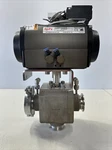 4945 Dongjoo Sy-pa APS90R Pneumatic Actuator. Fixed Price $65.00.