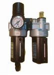 Mindman Frl With Auto-drain, Model MACP401-10-CD-NPT, 3/8 Usa Stock. Fixed Price $161.00.