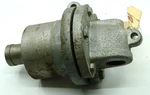 -used Kadant Johnson 3500 Sbq GC3000E 1-1/2" Rotary Steam Joint Syphon 3/4" Pipe. Fixed Price $175.00.