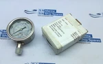 Pic 301LFW-254R Pressure Gauge 2-1/2 Dial 0-5000 Psi Price Pump 3808. Fixed Price $78.47.