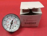 Grainger 4FLZ8 0-160 Psi, 1/2" Dial, 1/8" Npt Male, Pressure Gauge. Fixed Price $15.00.