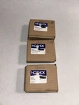 Noshok 25-900-160-PSI/KPA 1/4" Npt Liquid Pressure Gauges (lot Of 3). Fixed Price $59.99.