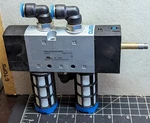VUVS-L30-M52-MD-G38-F8 / 575602 Festo Way Directional Control Valve Z3S4. Fixed Price $19.50.