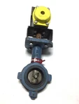 Compac Torque Pneumatic Actuator Butterfly Valve 05106. Fixed Price $299.99.