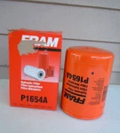 Fram P1654A Hydraulic/transmission Spin Filter-clearance. Fixed Price $14.00.