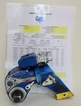 Hytorc 1MXT Hydraulic Torque Wrench 200-1,380 Ft. Lbs. Calibrated. Fixed Price $2199.00.