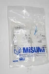 Lot 3 Misumi Shock Absorber Preset Dampening MAKS0404A Single Orifice Stainless. Fixed Price $47.00.
