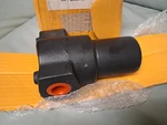 Parker 28P Series High Pressure Fluid Filter 6000 Psi 414 Bar 1-1/4" Npt Ports. Fixed Price $99.00.