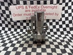 Duniway Bakeable Variable Leak Valve, VLVE-1000, 1.33" 2.75" KF16 #125B. Fixed Price $1858.28.