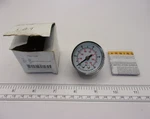 Grainger 4FLZ7A Commercial Pressure Gauge: To 100 Psi, 1112A. Fixed Price $14.95.