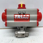 Triac 2R40SR Spring Return Pneumatic Actuator, Model 22TX0752R2SXX, 3/4. Fixed Price $124.99.