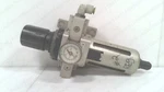 Smc AW4000-04D, Filter/regulator, See Desc #332248. Fixed Price $62.50.