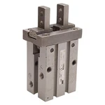 Smc MHZ2-16DN Parallel Gripper, 16MM Bore, Stroke, 0.1-0.7MPA, M5X0.8 Ports. Fixed Price $40.00.