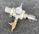 Smc AW30-N03-RZ-B Filter Regulator Used. Fixed Price $26.99.