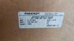 Ashcroft 45-1188-SS-04L-100IW Gauge New Surplus. Fixed Price $992.00.