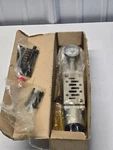 Smc ARB210-00-A Pneumatic Regulator 1BAR 10BAR New D24. Fixed Price $54.99.