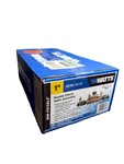 Watts 1 In. Bronze Quarter Turn Double Check Valve Backflow Preventer Assembly. Fixed Price $274.88.