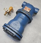 Wright Austin Type Gas Liquid Separator ST-5 3/4" 160PSI V1. Fixed Price $350.26.