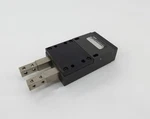 Phd 16020-1-0001 Double Rod Pneumatic Gripper. Fixed Price $75.00.