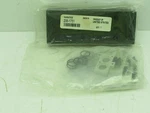 Numatics 206-17514 Manifold Block Station 1/4" Npt. Fixed Price $29.24.