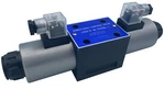 Hydraulic Electrical Solenoid Control Valve D05 (NG10) 31 Gpm 4560 Psi Ac Or. Fixed Price $174.00.