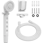 Shower Head Set House Motor Home Rv Boat Hand Held White Finish. Fixed Price $15.99.
