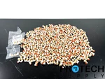 Lot Of Approx 450 Smc 1/4" & 5/16" Male Elbow. Fixed Price $139.30.