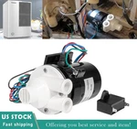 APTA92P10WD1 Water Pump Motor Assembly Fits Hoshizaki Ice Machines KM-450 KM-900. Fixed Price $129.99.
