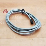 Festo KMYZ-1-24-2.5 Plug Socket W/ Cable, 24V, 2.5M, 30446 Used. Fixed Price $23.74.