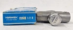 Yarway 129Y 1/2B Impulse Steam Trap #new. Fixed Price $299.00.