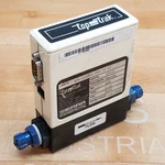 Sierra Instruments Top Trak 824-13-OV1-PV2-V1-LF Mass Flow Meter 150PSIG Used. Fixed Price $66.49.