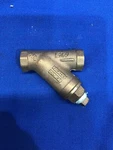 Keckley C84400 Bronze Strainer Threaded, 3/8" F150 200 Wog. Fixed Price $19.00.