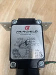 Used Fairchild TA6000-44 Pneumatic Transducer T6000 TA600044. Fixed Price $100.00.