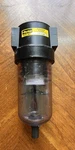 Parker 07F31AB Air Line Filter Regulator Moisture Separator Pneumatic Division. Fixed Price $60.00.