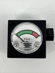 Orange Research 1002-E1026 Liquid Differential Pressure Piston Gauge 3000 Psi. Fixed Price $39.99.