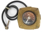 Vintage Pressure Gauge Wallace & Tiernan Products FA141 Bell System Att W/ Case. Fixed Price $38.24.