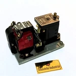 Joslyn Clark Type Pmt Folio Timing Relay 713UPDA / ... 120VAC Coil. Fixed Price $2724.00.