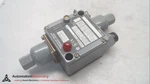 Allen Bradley 836T-D462JX81X15 Series Pressure Difference Control #144178. Fixed Price $114.85.