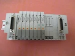 Smc SS5X3-45 Pneumatic Manifold Valve, 7 SX3240-5L0Z-Q. Fixed Price $300.00.